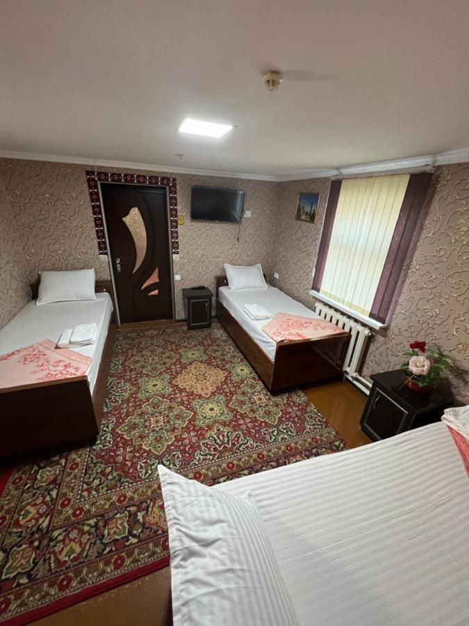 "Navo" Boutique Hostel Buxoro Luaran gambar