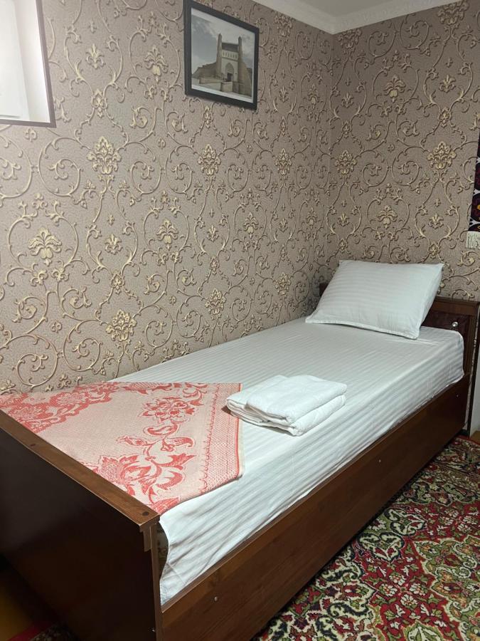 "Navo" Boutique Hostel Buxoro Luaran gambar