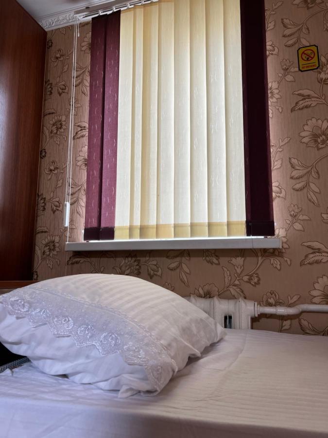 "Navo" Boutique Hostel Buxoro Luaran gambar