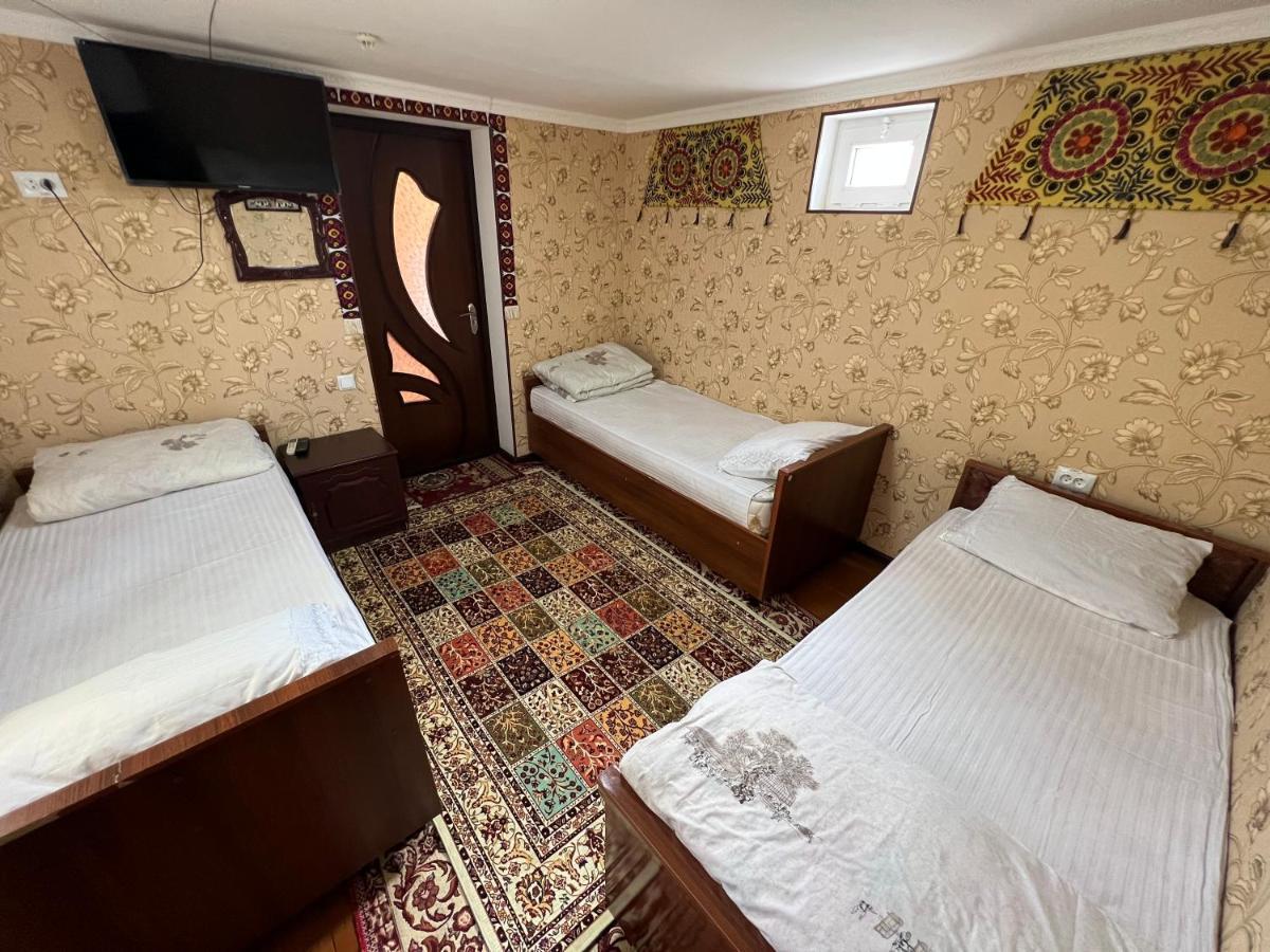 "Navo" Boutique Hostel Buxoro Luaran gambar